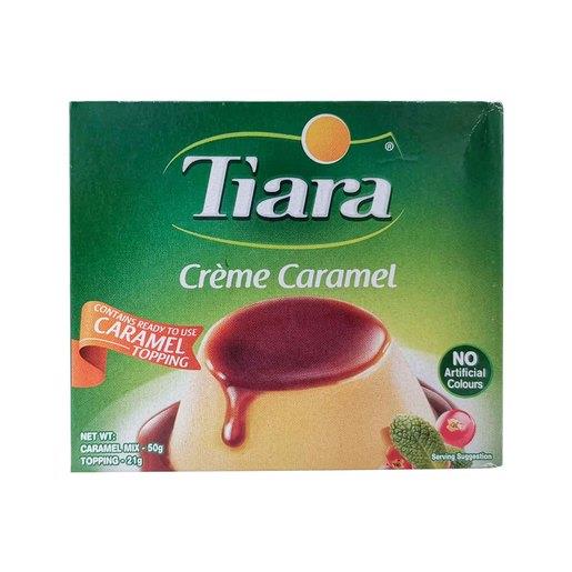 کرم کارامل تیاری 71 گرم Tiara